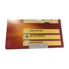 Etikett cimke 1/04, 192x61mm, 4 db címke/A4