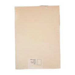 Etikett címke 1/01, 210x297mm, 1 db címke/A4