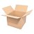 Papír doboz 210x210x160mm, 1.04 B, 3 réteg