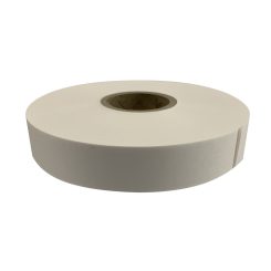  Kötegelő/övező szalag papír 29mm/150m, PE bevonat, fehér, 50mm cséve, ATS