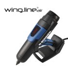 Ragasztópisztoly HB710 K pont-csík Hot Melt pneumatikus 220-240V/600W/40-250C