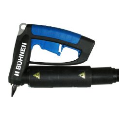 Csíkfelhordó kézi ragasztópisztoly HB910