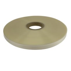   Kötegelő/övező szalag fólia PETP-PE 20mm/850m,76mm cséve, 19/60my biaxial POLAR
