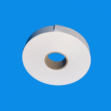 Kötegelő/övező szalag papír 29mm/150m, fehér, 50mm cséve