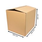 Papír doboz 340x300x300mm, 31BC, 5réteg