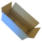 Papír doboz 369x160x137mm, 1.25 B, 3réteg