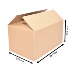 Papír doboz C105 394x250x210mm 1.04B, 3réteg