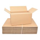 Papír doboz C105 394x250x210mm 1.04B, 3réteg