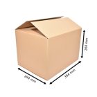 Papír doboz C107 394x294x260mm 1.04B, 3réteg