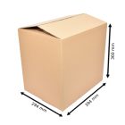 Papír doboz C108 394x294x360mm 22B, 3réteg