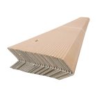 Papír élvédő 50x50x4x2000mm