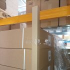 Papír élvédő 50x50x4x2000mm