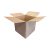 Papír doboz 600x600x600mm, 31BC, 5réteg
