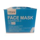 Szájmaszk kék EH Orvosi Maszk 3 (50 db-os)