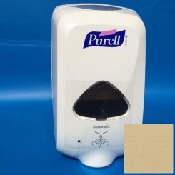 Kézfertőtlenítő adagoló TFX Purell, fehér, szenzoros