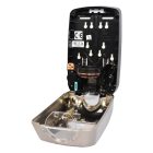 Habszappan adagoló TFX szenzoros Prime Source fémszínű (elem nélkül)