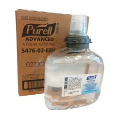 Kézfertőtlenítő gél TFX Purell Advanced, 1200ml