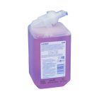 Habszappan Kleenex luxus pink 1liter/flakon (kompatibilis Aquarius adagolóval)