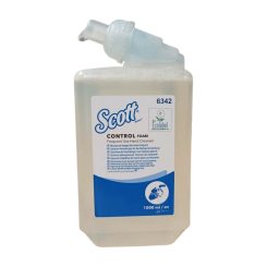   Habszappan Scott átlátszó 1liter/flakon (kompatibilis Aquarius adagolóval)