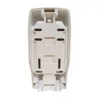 Habszappan adagoló KC Aquarius fehér