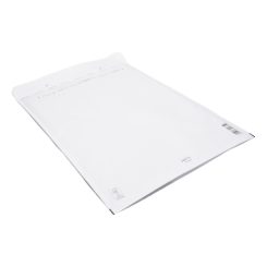   Légpárnás tasak boríték 350x470mm (belméret), K20 fehér