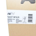 Légpárnás tasak boríték 350x470mm (belméret), K20 fehér