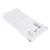 Légpárnás tasak boríték 100x165mm (belméret), A11 fehér