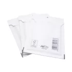Légpárnás tasak boríték 100x165mm (belméret), A11 fehér