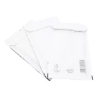 Légpárnás tasak boríték 120x215mm (belméret), B12 fehér