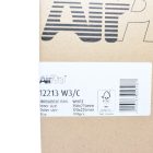 Légpárnás tasak boríték 150x215mm (belméret), C13 fehér