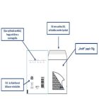 Légpárnás tasak boríték 180x265mm (belméret), D14 fehér