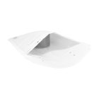 Légpárnás tasak boríték 220x265mm (belméret), E15 fehér