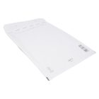 Légpárnás tasak boríték 220x340mm (belméret), F16 fehér