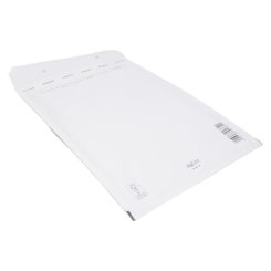   Légpárnás tasak boríték 220x340mm (belméret), F16 fehér