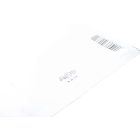 Légpárnás tasak boríték 220x340mm (belméret), F16 fehér