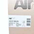 Légpárnás tasak boríték 270x360mm (belméret), H18 fehér