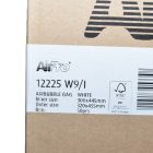 Légpárnás tasak boríték 300x445mm (belméret), I19 fehér