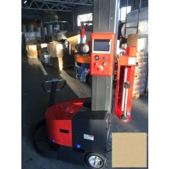 Stretchfóliázó robot SCR-601