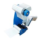 Rag.szalag 50mm-ig  letekerő kék T5601L