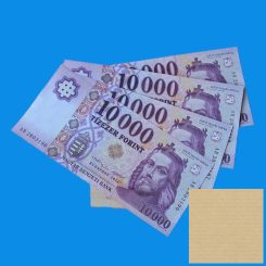   1 Ft-os termék - Számlaérték kifizetése bankkártyával 2020