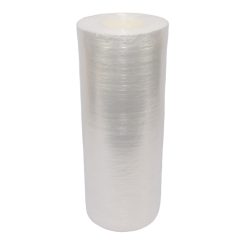   Sztreccsfólia HighQ-999 420mm/600m, 8my előnyújtott gépi cséve nélüli